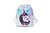 Mochila Unicornio lentejuelas reversibles d19021 en internet