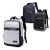 MOCHILA ALPINE SKATE PORTANOTEBOOK 17" 21628