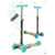 Monopatín 4 Ruedas Scooter Grafitti Estampado con Luces Infantil - comprar online