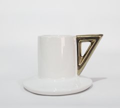 Adorno en forma de taza y plato ea1045 - comprar online