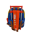 MOCHILA JARDÍN TOY STORY 12" WOODY CON CARRO 40156 - comprar online