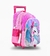 MOCHILA FOOTY CON CARRO 18" UNICORNIO F1951 - comprar online