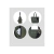 CARTERA PUFFER SKORA VERDE MILITAR 32493 - comprar online