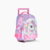 MOCHILA FOOTY CARRO 18″ UNICORNIO ARCOIRIS F2101 - comprar online