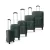 SET X5 VALIJAS TRAVEL TECH 15918