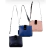 BANDOLERA BARBARA XU753 - comprar online