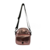 Bandolera Cuerina Metalizada Zaphir YW22 - comprar online