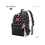 MOCHILA LAS OREIRO EN NEGRO 21771
