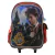 MOCHILA HARRY POTTER 18 CON CARRO HP307