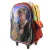 MOCHILA HARRY POTTER 18 CON CARRO HP307 - comprar online