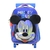 MOCHILA MICKEY 12 CON CARRO KM226