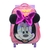 MOCHILA MINNIE 12 CON CARRO CON MOÑO KM227