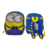 MINIONS MOCHILA 12" NEOPRENE 85607 - comprar online