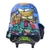 MOCHILA ZOMBIES 16 CON CARRO OM314