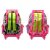 MOCHILA SIMONES 16 CON CARRO SI178 - Bag Center