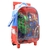 MOCHILA AVENGERS 12" CON CARRO SP580 en internet