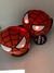 Pantuflas SpiderMan con luz Led - comprar online