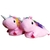 Pantuflas Unicornio Peluche Adulto