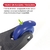 Monopatin Nene Infantil Kossok Zombies o Alien 3 Ruedas Y Luz Led - comprar online