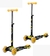 Monopatin Batman Superman 4 Ruedas Luz Led Original Aluminio - comprar online