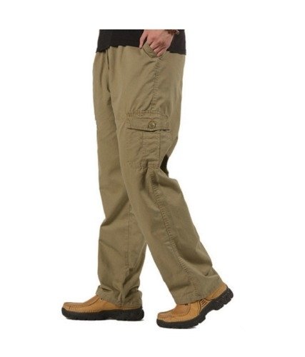 Pantalon Cargo Jogger Slim Fast Chupin Hombre Ropa