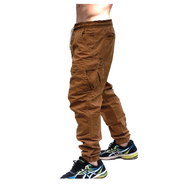 Pantalones Hollister Chupin de Gabardina Hombre – Distribuidor Oficial