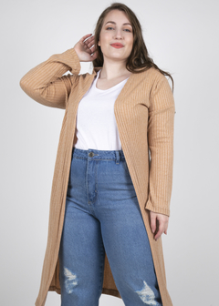 Cardigan Largo - tienda online