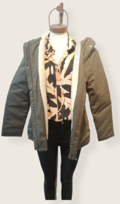 Campera de abrigo - comprar online