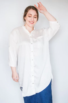 Maxi Camisa - Jazmin mayorista
