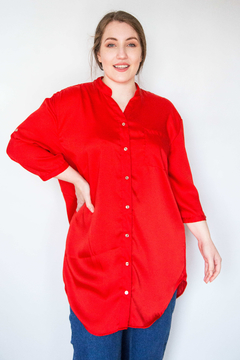 Maxi Camisa - tienda online