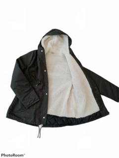 Campera de abrigo en internet