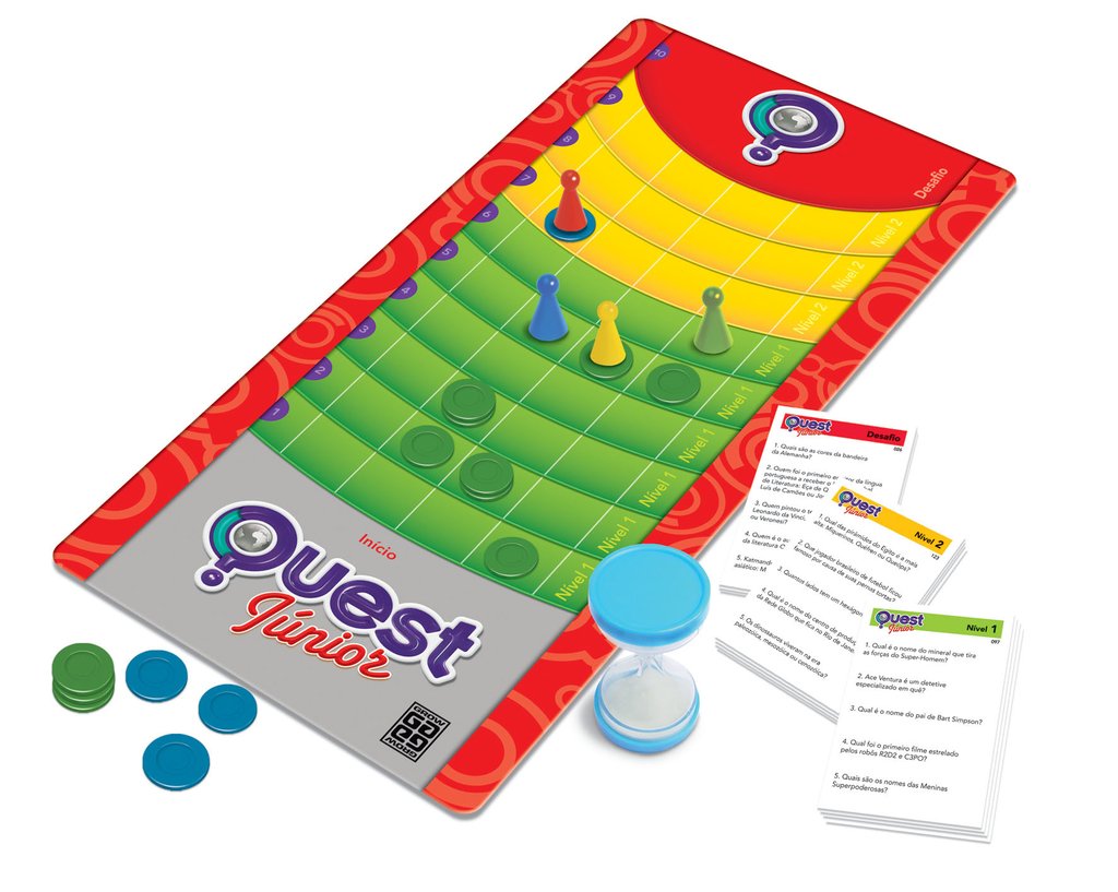 Regras Quest Junior : GROW : Free Download, Borrow, and Streaming