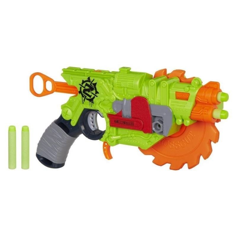 Lançador nerf elite sharpfire n-strike - hasbro A9315 em Promoção