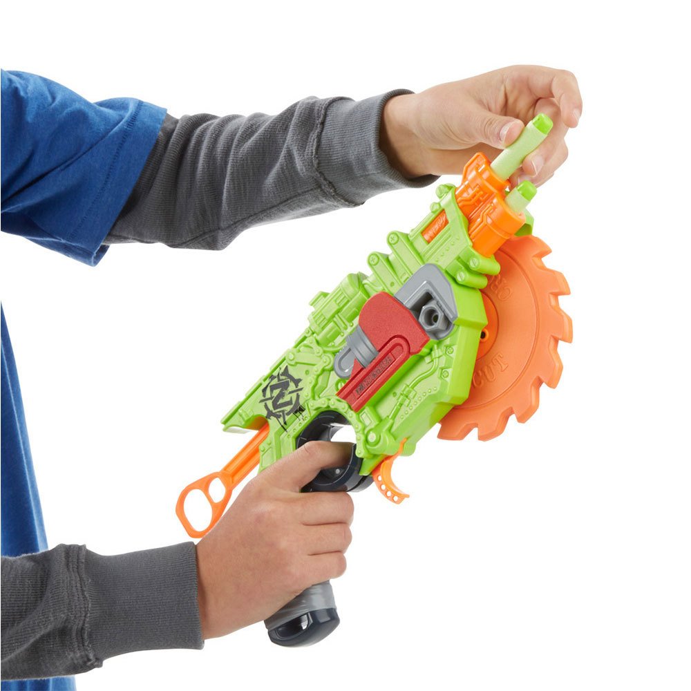 Lançador nerf elite sharpfire n-strike - hasbro A9315 em Promoção