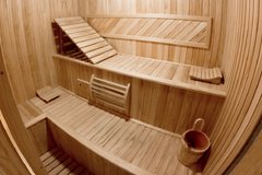 SAUNA SECO (BAÑO TURCO) en internet