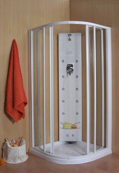 Imagen de BOX DE DUCHA, COLUMNA Y MAMPARA