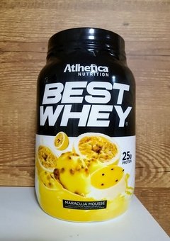 Best Whey 900g - Atlhetica Nutrition - loja online