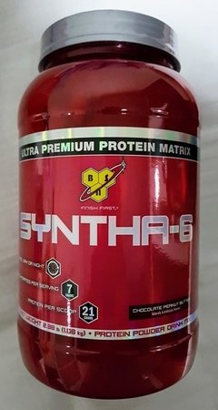 Syntha-6 2,38 lbs. - BSN