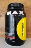 Whey Protein Pro Max Titanium 1kg