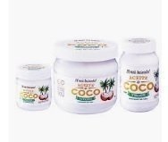 Aceite de Coco Virgen "God Bless You" 225 cc