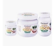 Aceite de Coco Neutro "God Bless You" 225 cc