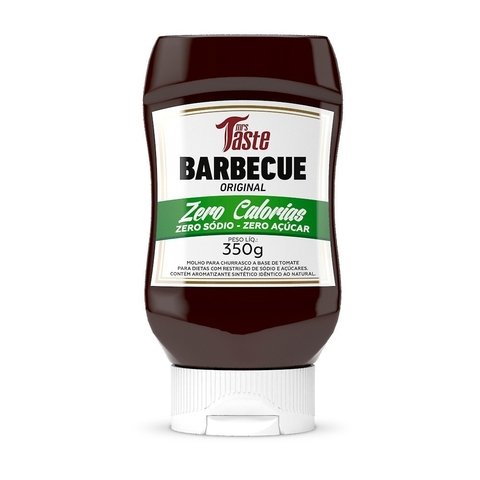 Barbecue Mrs. Taste 350 grms.