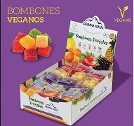 Bombones Frutales Veganos "Cerro Azul"