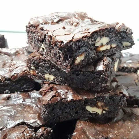 Brownie Vegano "Del Rey"