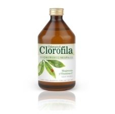 Clorofila "Natier" 250 ml.