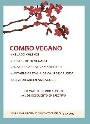 Combos Veganos