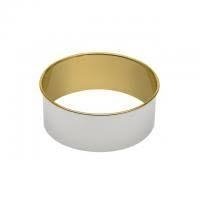 Cortante Para Hamburguesas- Diametro 8 cm -