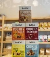 Galletitas Con Chips de Chocolate "Delicel"