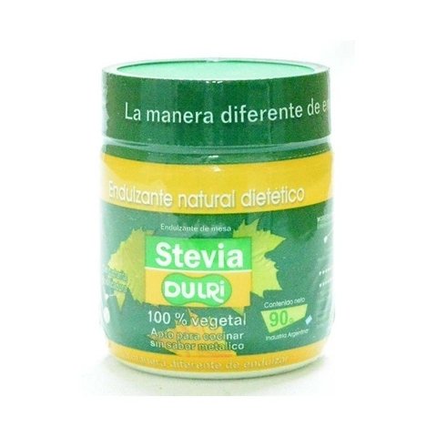 Stevia Dulri en Polvo 90 grms