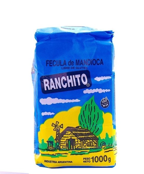 Fécula de Mandioca "Ranchito" 1 Kg.